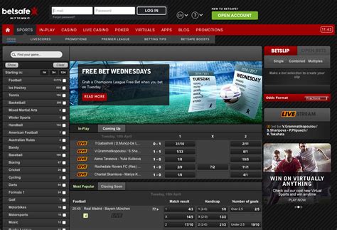 BetSafe Test .